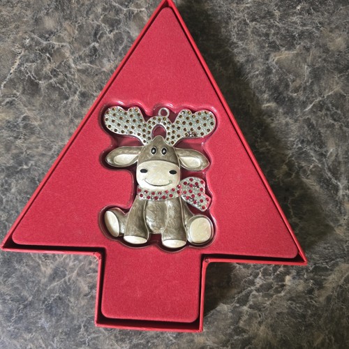 Newbridge silverware reindeer - newbridge,