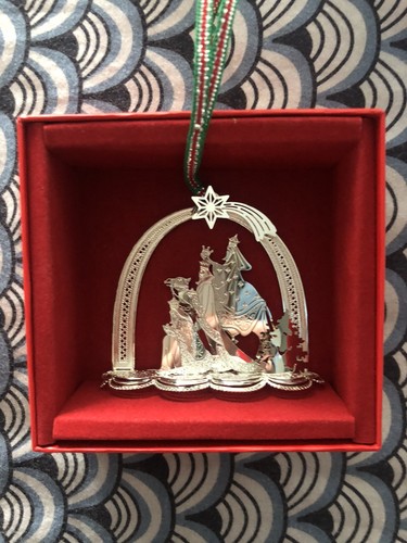 Newbridge silverware christmas - silverware,