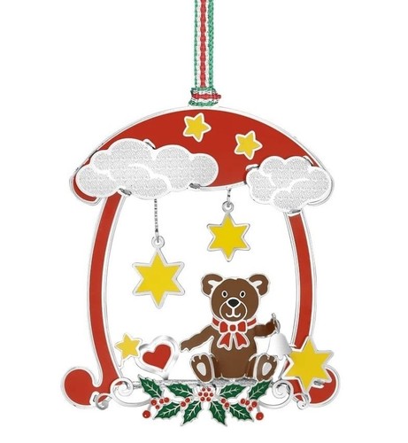 Newbridge silverware teddy - newbridge,
