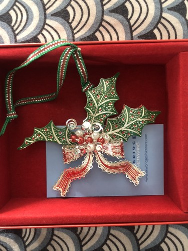 Newbridge silverware christmas - silverware,