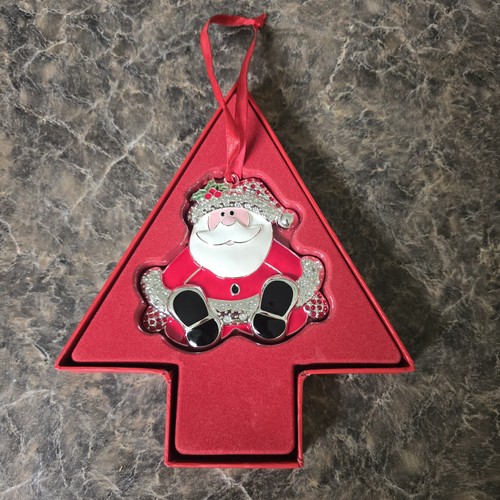 Newbridge silverware santa - silverware,