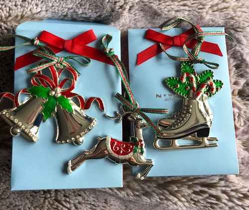 Newbridge silverware christmas - silverware,