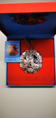 Newbridge silverware christmas - newbridge,
