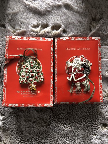 Newbridge silverware christmas - newbridge,