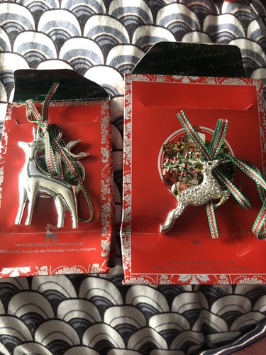 Newbridge silverware christmas - silverware,