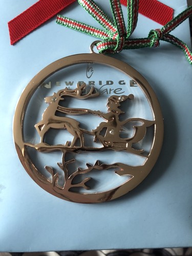 Newbridge silverware christmas - newbridge,